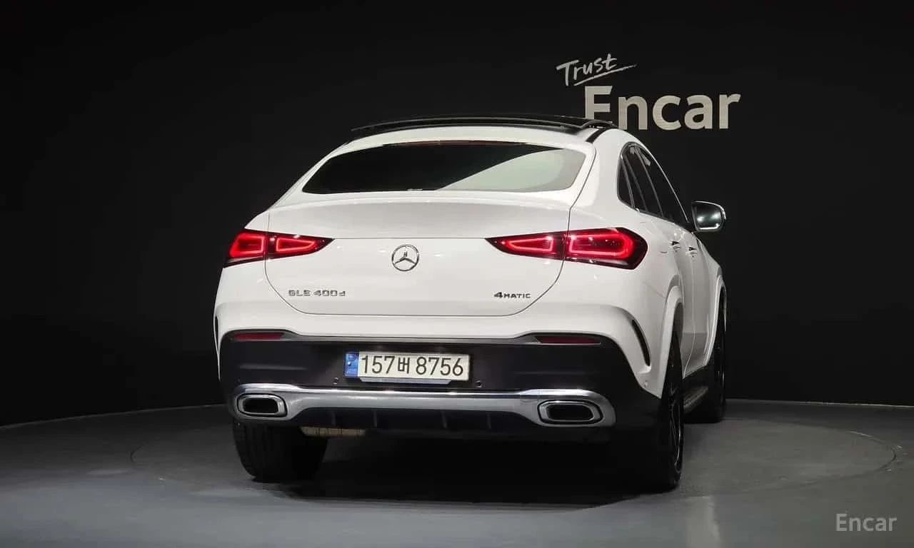 Mercedes-Benz GLE 400 | Mobile.bg � ����������� 4