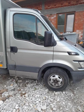 Iveco 35c17 3.0 170кс климатик , снимка 5