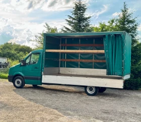 VW Crafter ЩОРА* КЛИМАТИК* НАВИГАЦИЯ* СЕРВИЗНИ ДОКУМЕНТИ, снимка 6