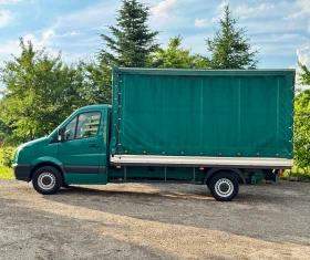 VW Crafter ЩОРА* КЛИМАТИК* НАВИГАЦИЯ* СЕРВИЗНИ ДОКУМЕНТИ, снимка 5