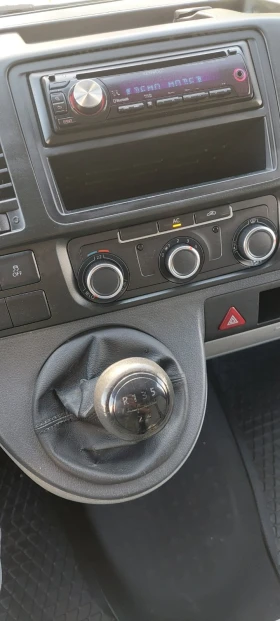 VW Transporter 2.0 tdi клима, снимка 10