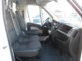 Peugeot Boxer 2.0 HDI Бордови, снимка 11