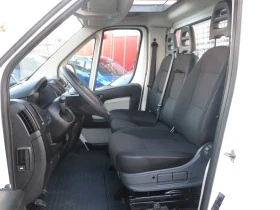 Peugeot Boxer 2.0 HDI Бордови, снимка 7