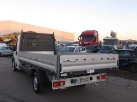 Peugeot Boxer 2.0 HDI Бордови, снимка 3