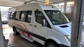 Mercedes-Benz Sprinter 516 Transfer , снимка 3