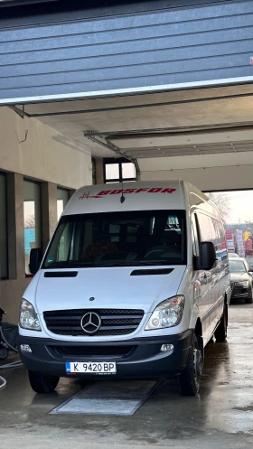 Mercedes-Benz Sprinter 516 Transfer , снимка 1