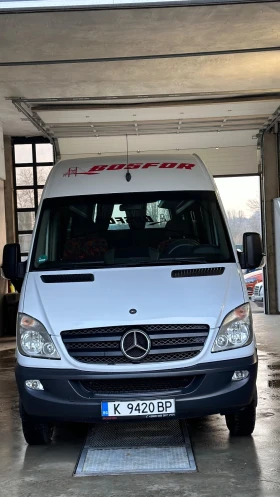 Mercedes-Benz Sprinter 516 Transfer , снимка 5