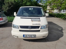     VW Caravelle