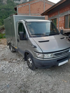 ����� �� �������� �� Iveco 35c17 3.0 170�� �������� 