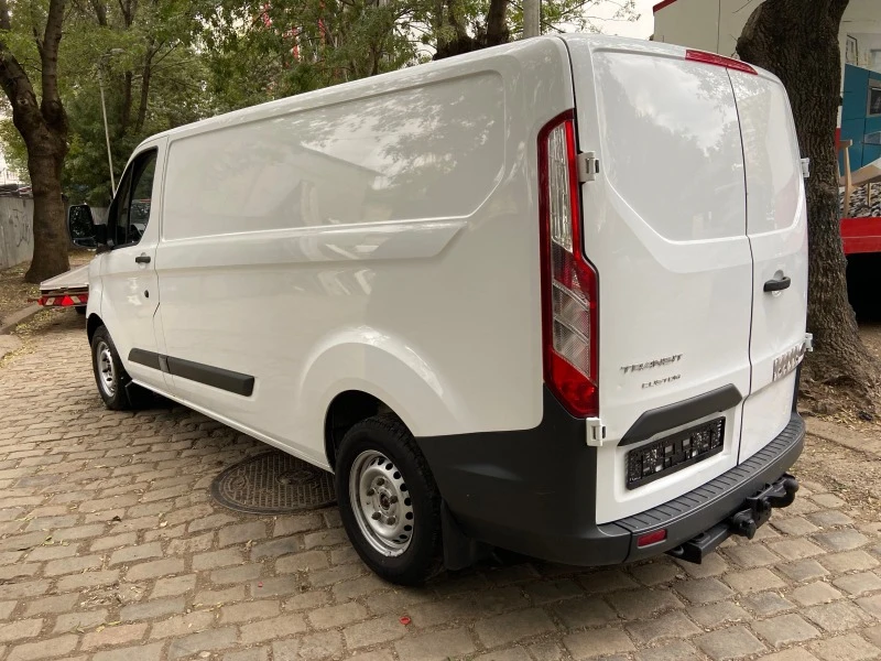 Ford Transit Custom 2.2TDCi, снимка 5 - Бусове и автобуси - 42505721