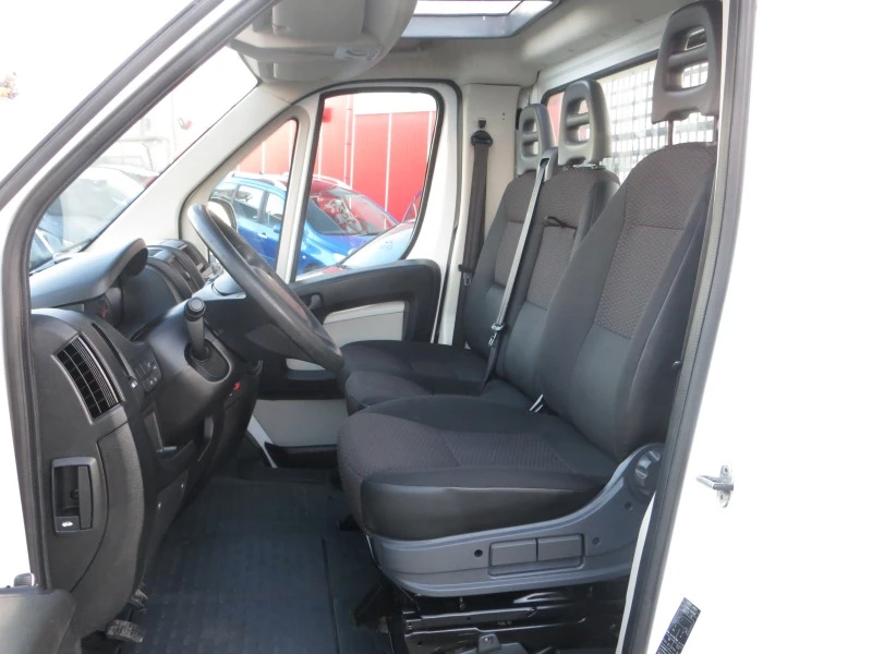 Peugeot Boxer 2.0 HDI Бордови, снимка 7 - Бусове и автобуси - 44068448