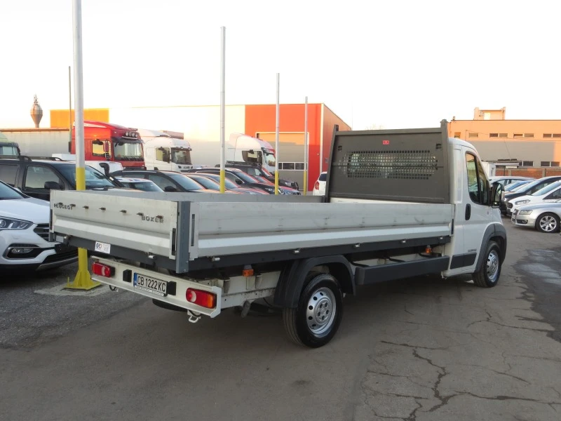 Peugeot Boxer 2.0 HDI Бордови, снимка 4 - Бусове и автобуси - 44068448