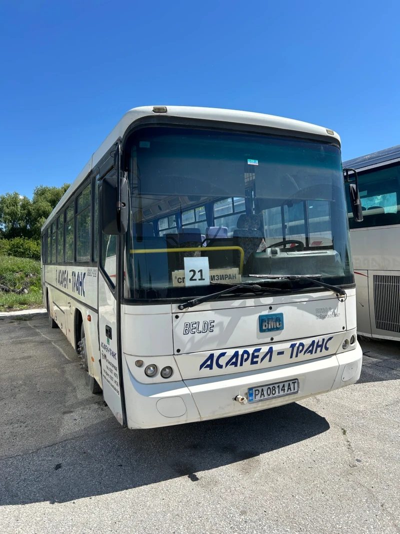 BMC 220SLF BELDE 220 SB TCC