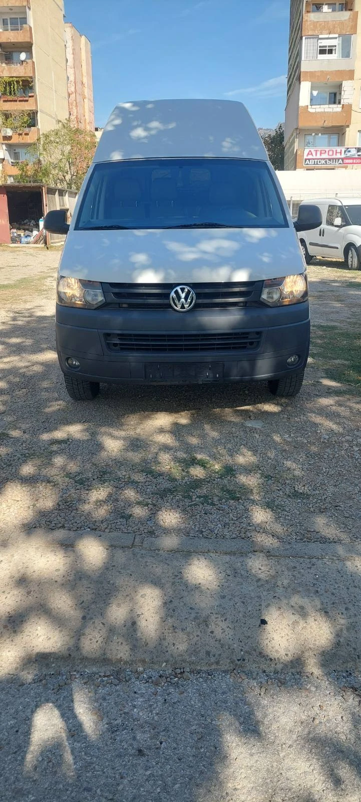 VW Transporter 2.0 tdi клима