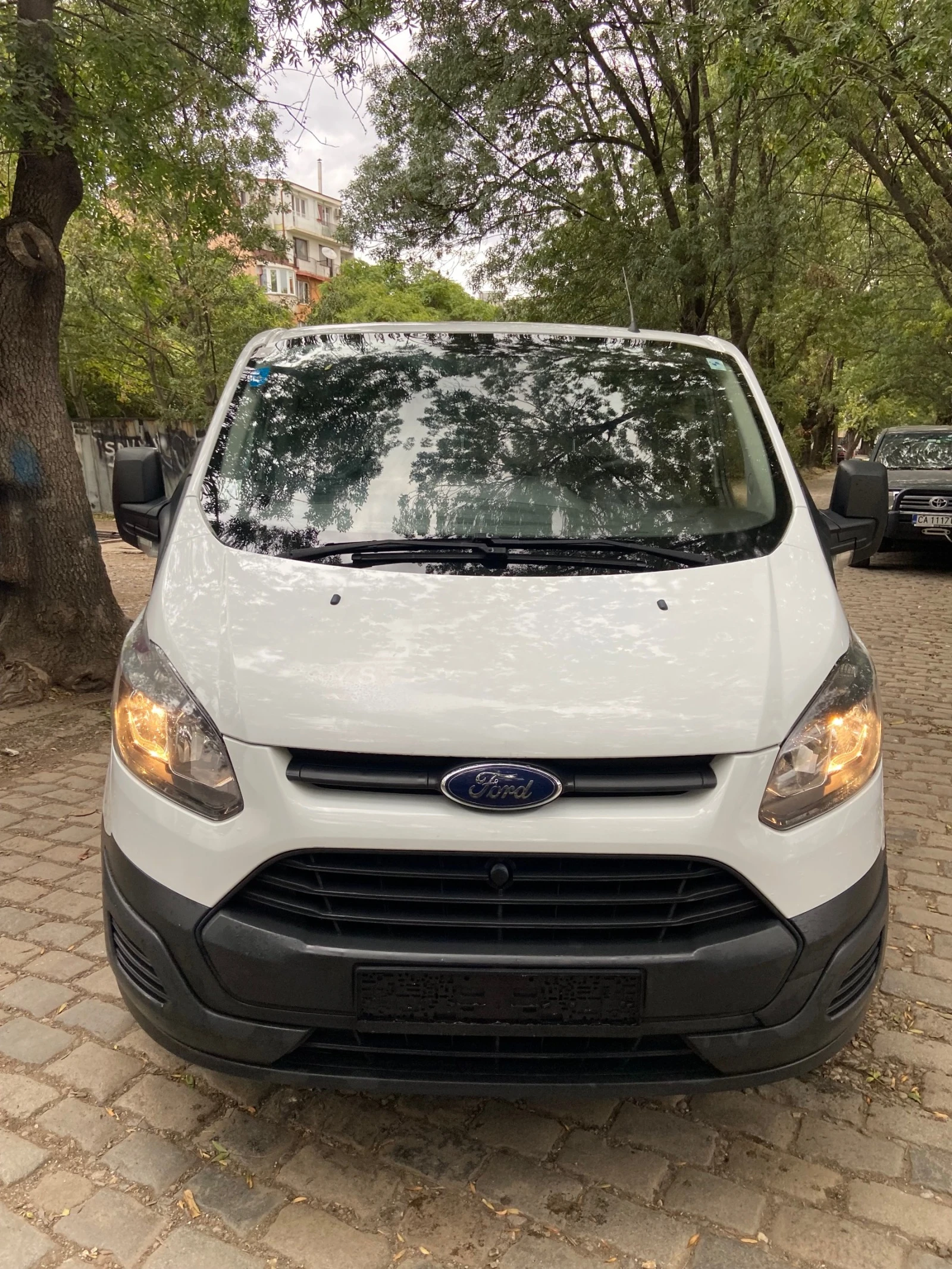 Ford Transit Custom 2.2TDCi - изображение 2