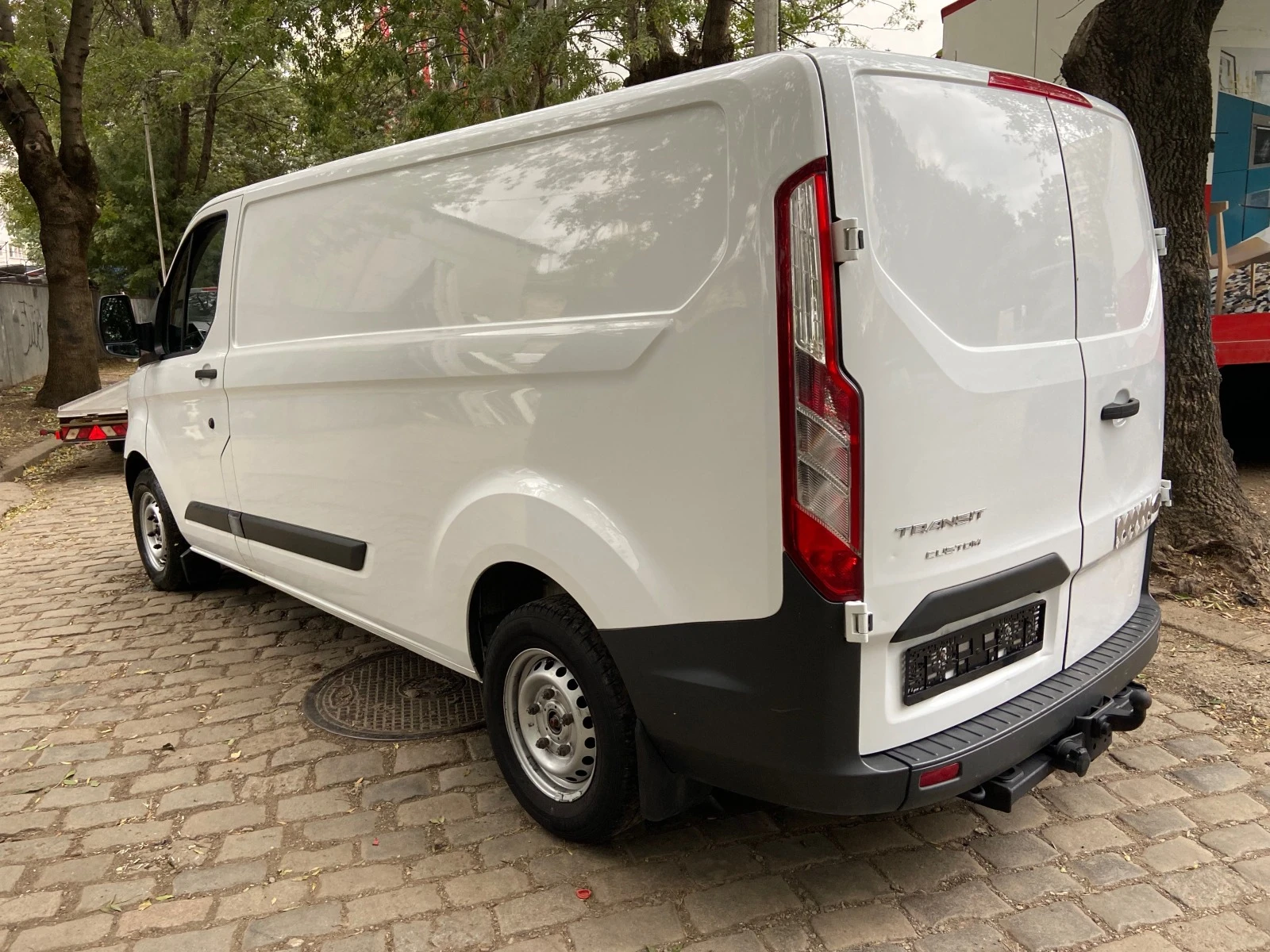 Ford Transit Custom 2.2TDCi - изображение 5