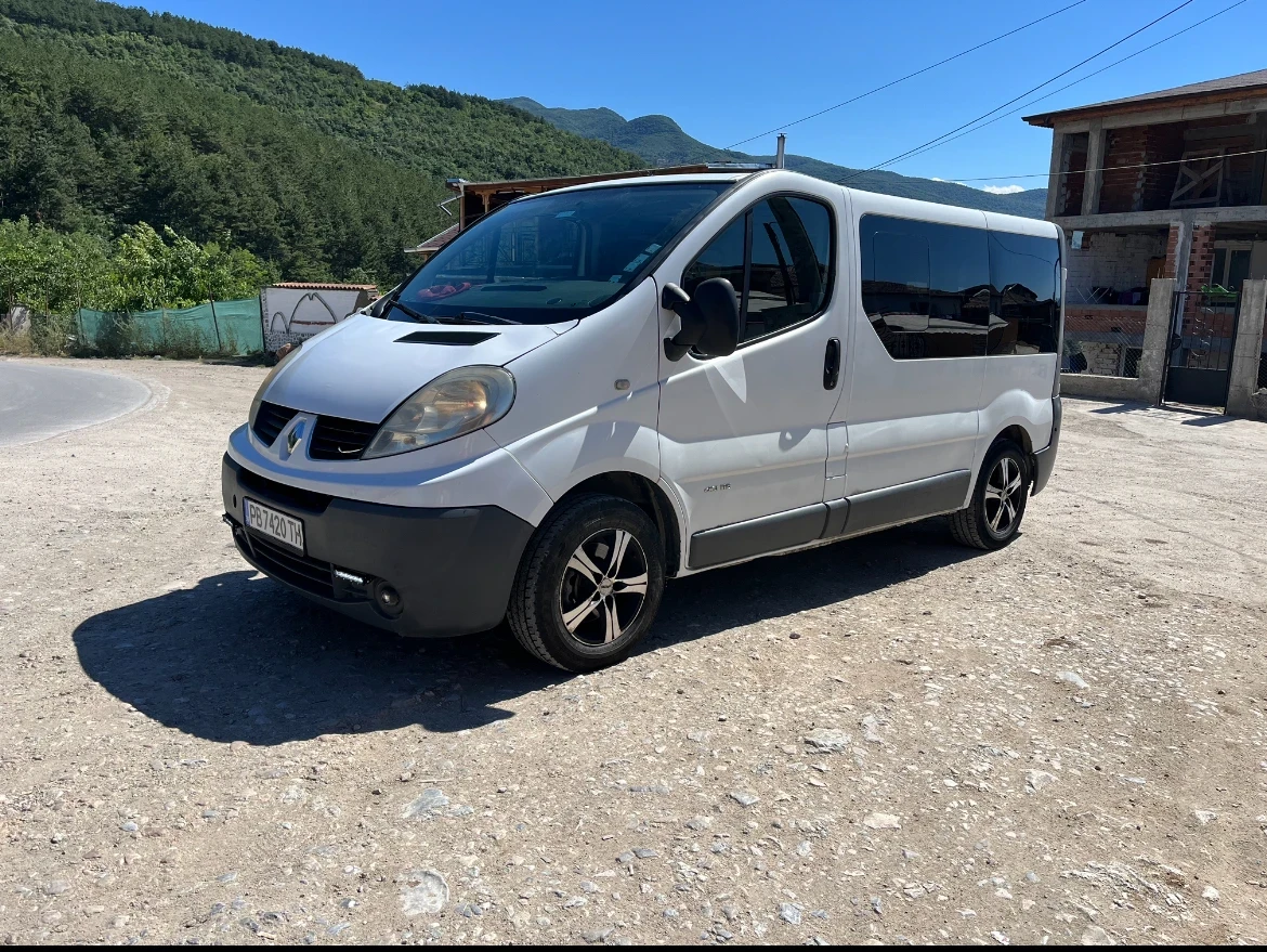 Renault Trafic  - изображение 3