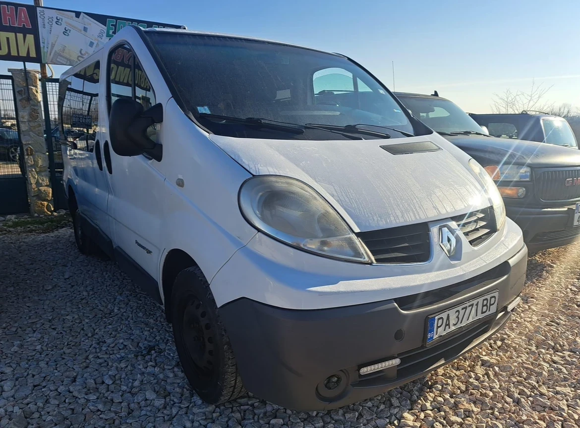 Renault Trafic  - изображение 2