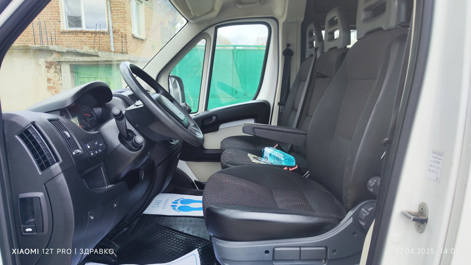 Peugeot Boxer 2.0 BlueHDi - изображение 8