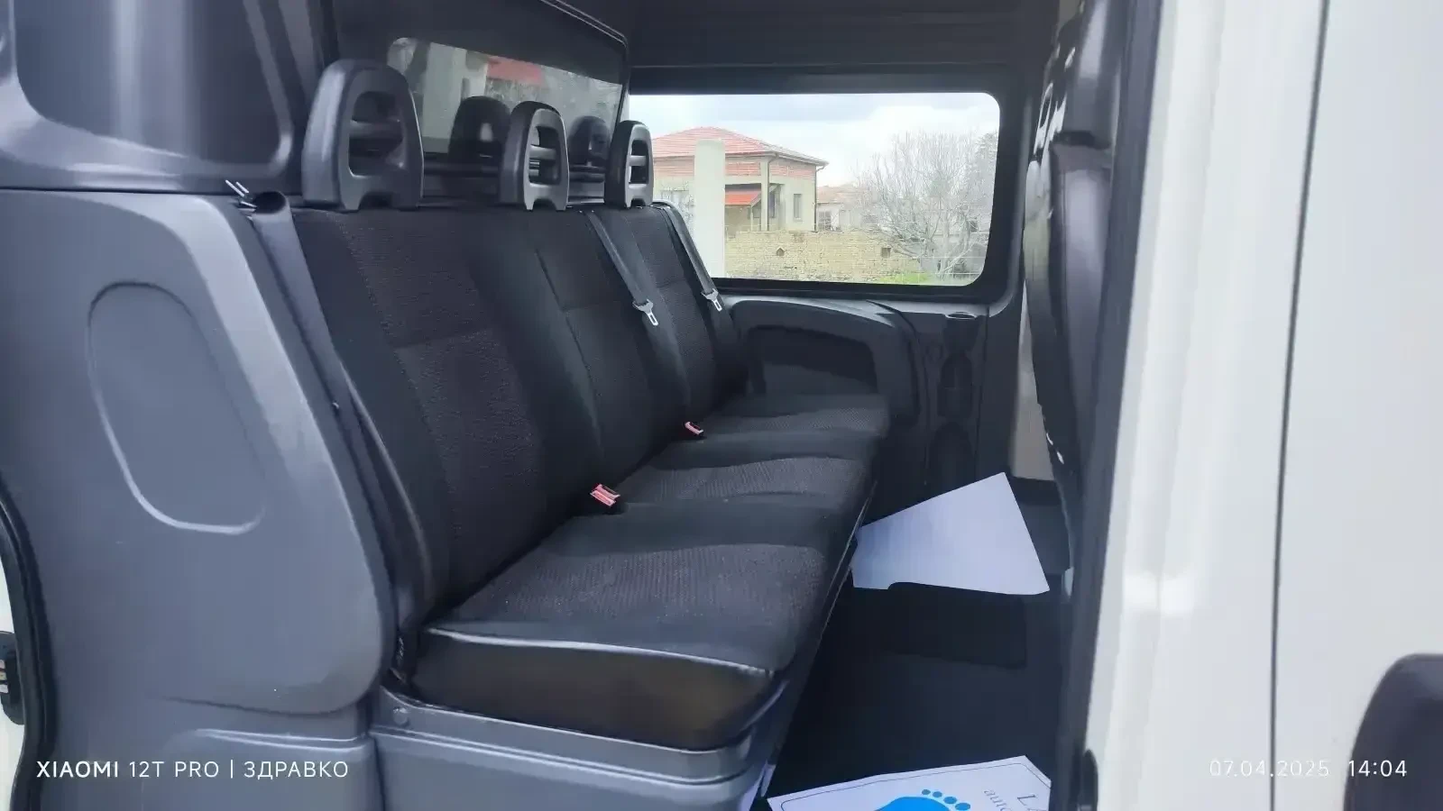Peugeot Boxer 2.0 BlueHDi - изображение 9