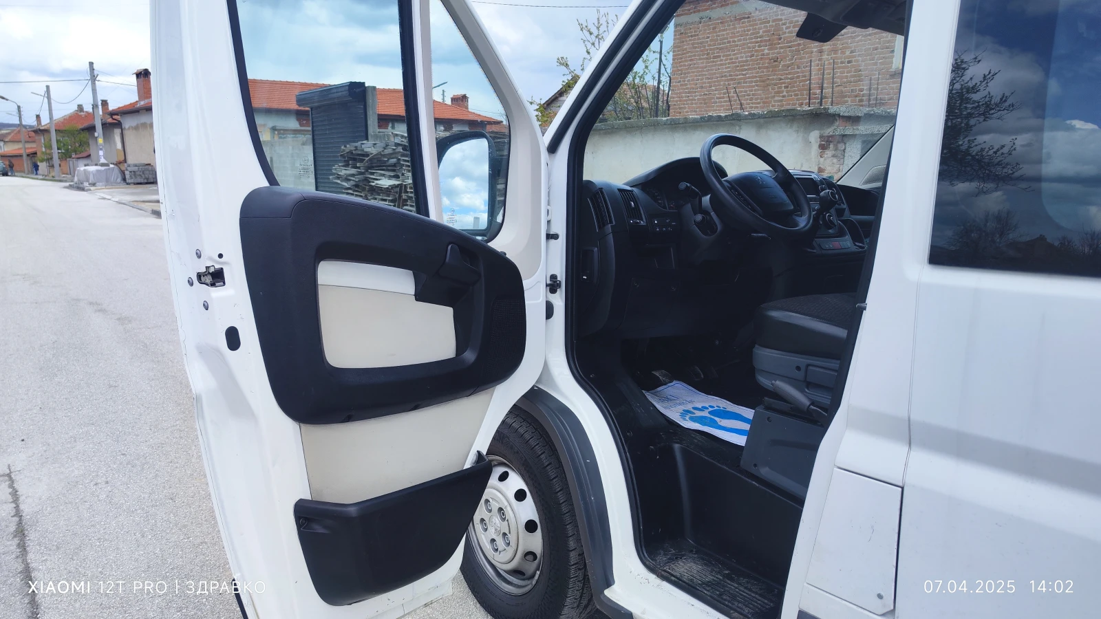 Peugeot Boxer 2.0 BlueHDi - изображение 10