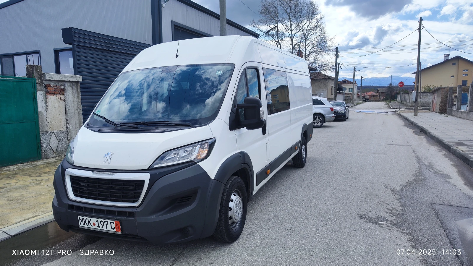 Peugeot Boxer 2.0 BlueHDi - изображение 2