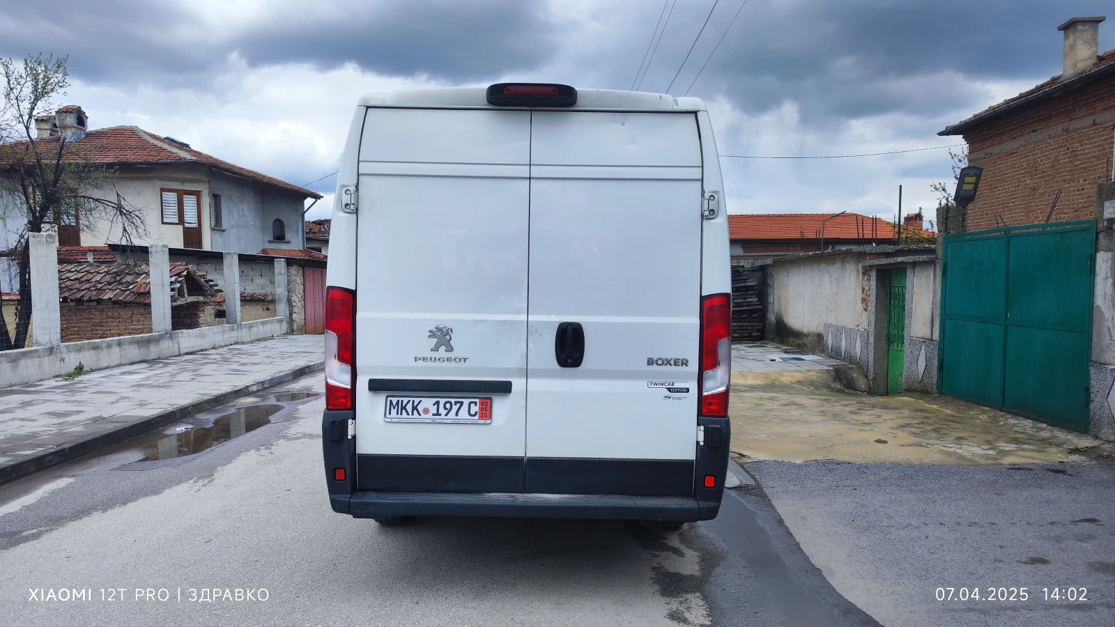 Peugeot Boxer 2.0 BlueHDi - изображение 6