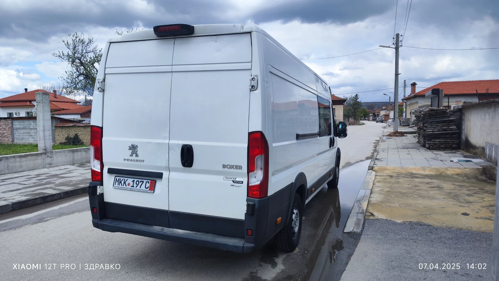 Peugeot Boxer 2.0 BlueHDi - изображение 5