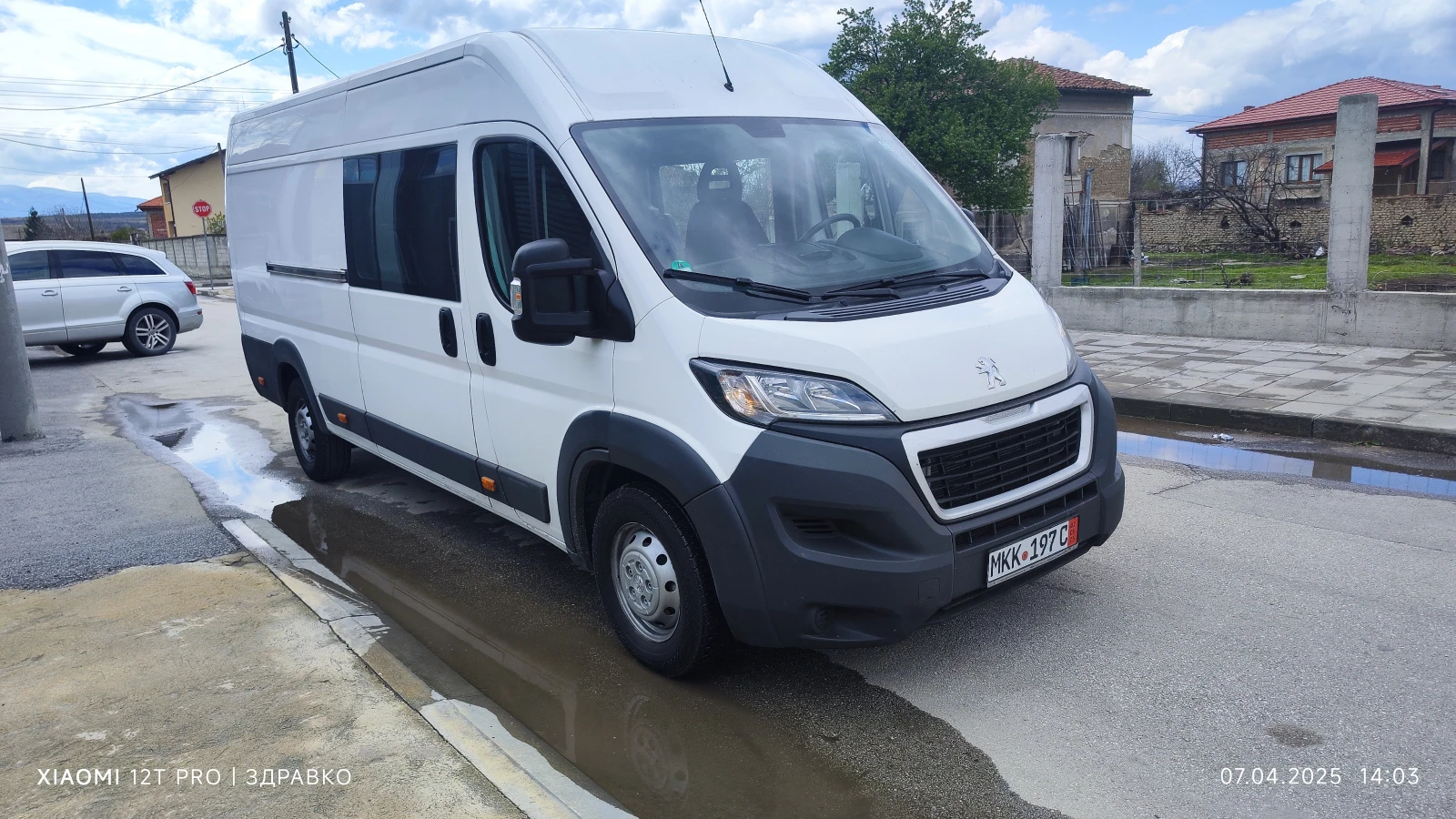 Peugeot Boxer 2.0 BlueHDi - изображение 3