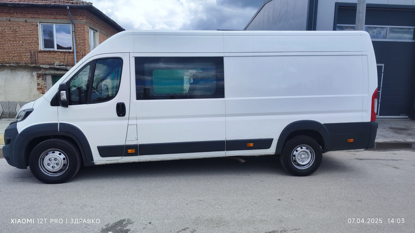 Peugeot Boxer 2.0 BlueHDi - изображение 4