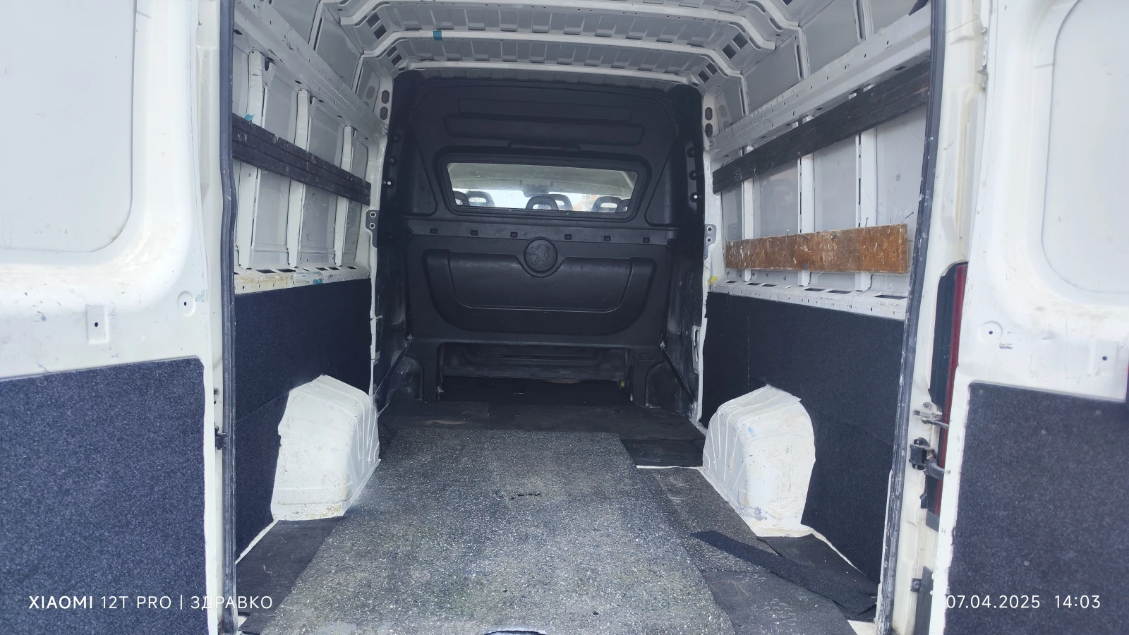 Peugeot Boxer 2.0 BlueHDi - изображение 7