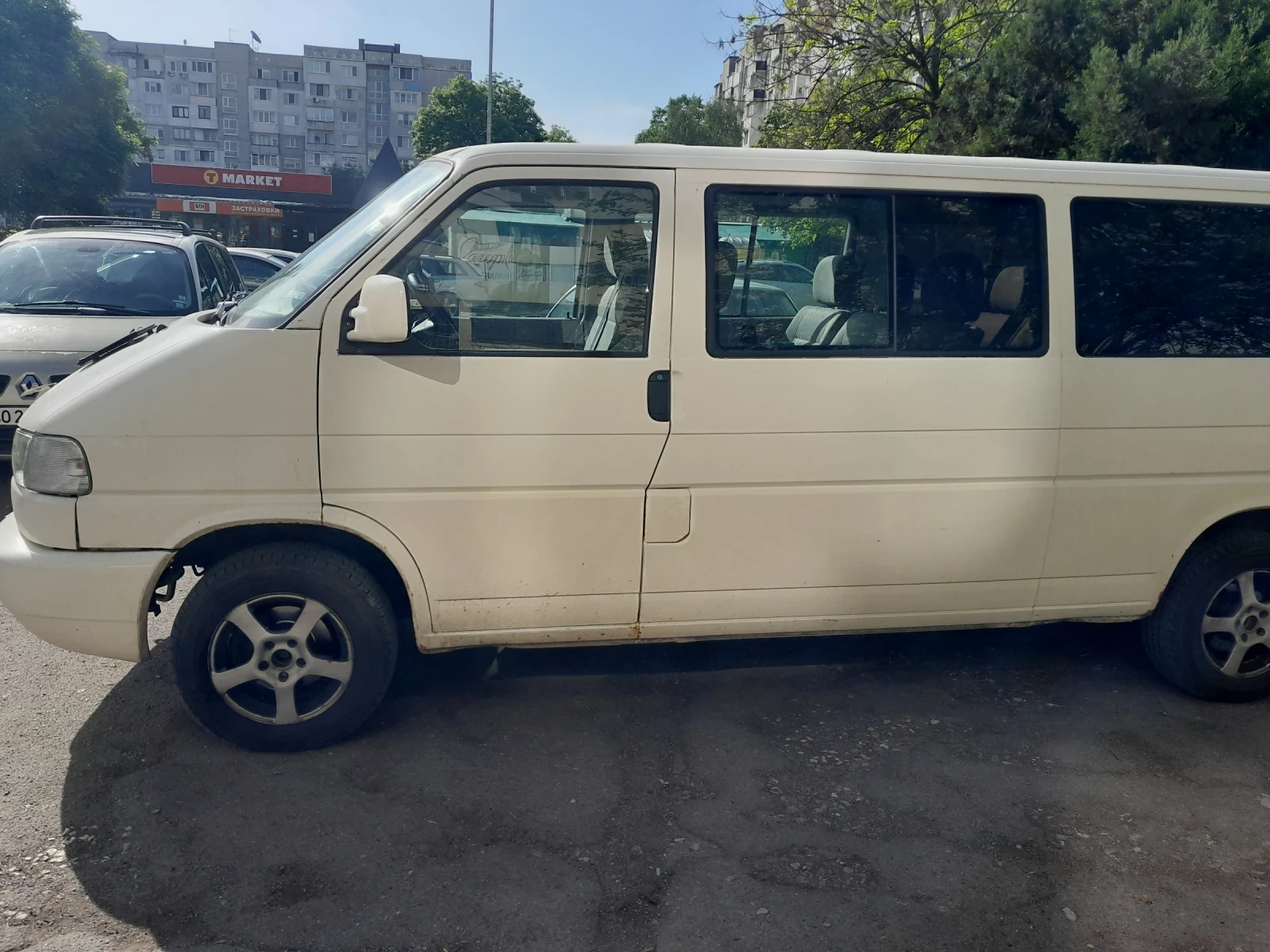 VW Caravelle  - изображение 8
