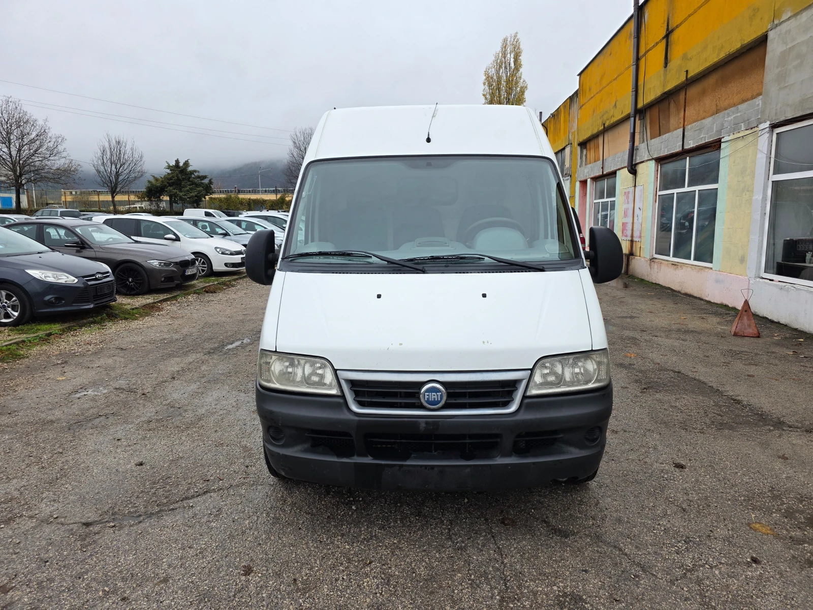 Fiat Ducato 2.8JTD ITALY  - изображение 2