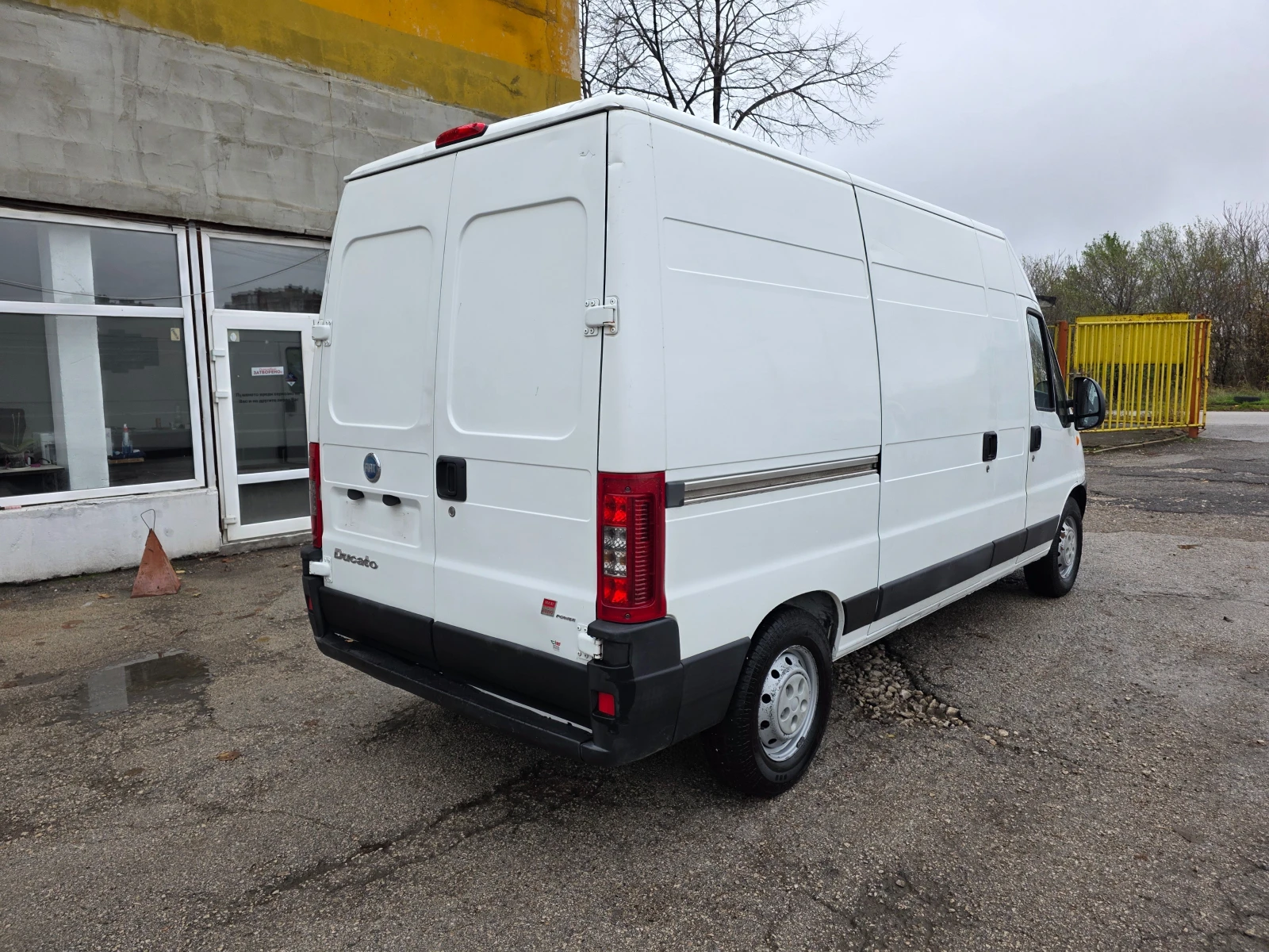Fiat Ducato 2.8JTD ITALY  - изображение 5