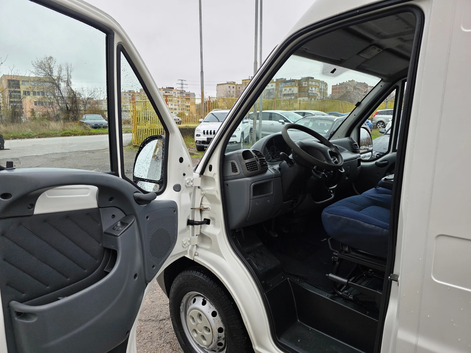 Fiat Ducato 2.8JTD ITALY  - изображение 9