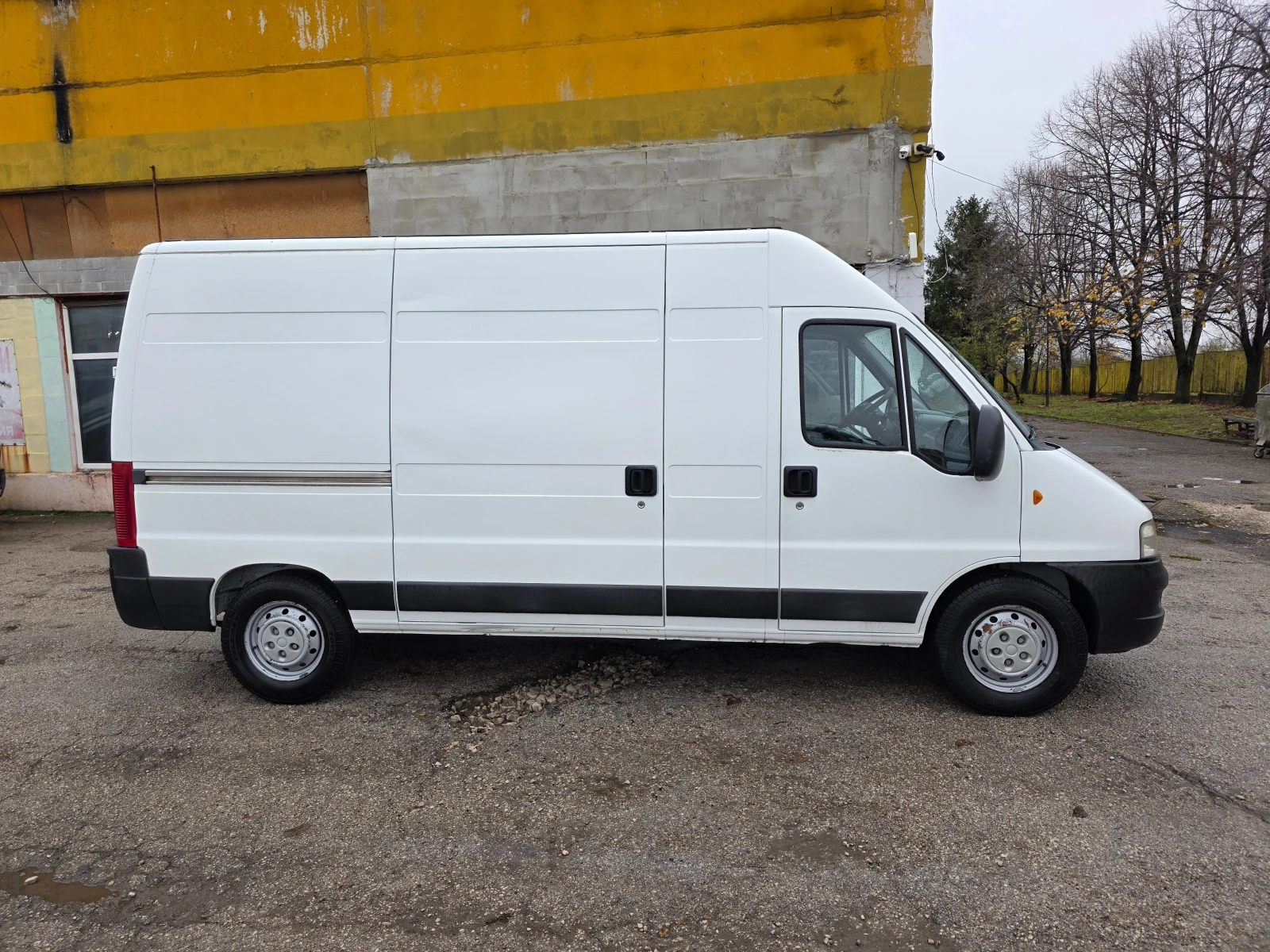 Fiat Ducato 2.8JTD ITALY  - изображение 4