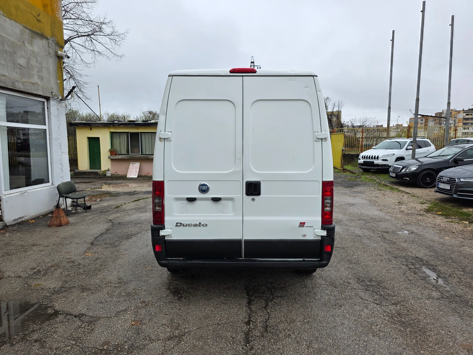 Fiat Ducato 2.8JTD ITALY  - изображение 6