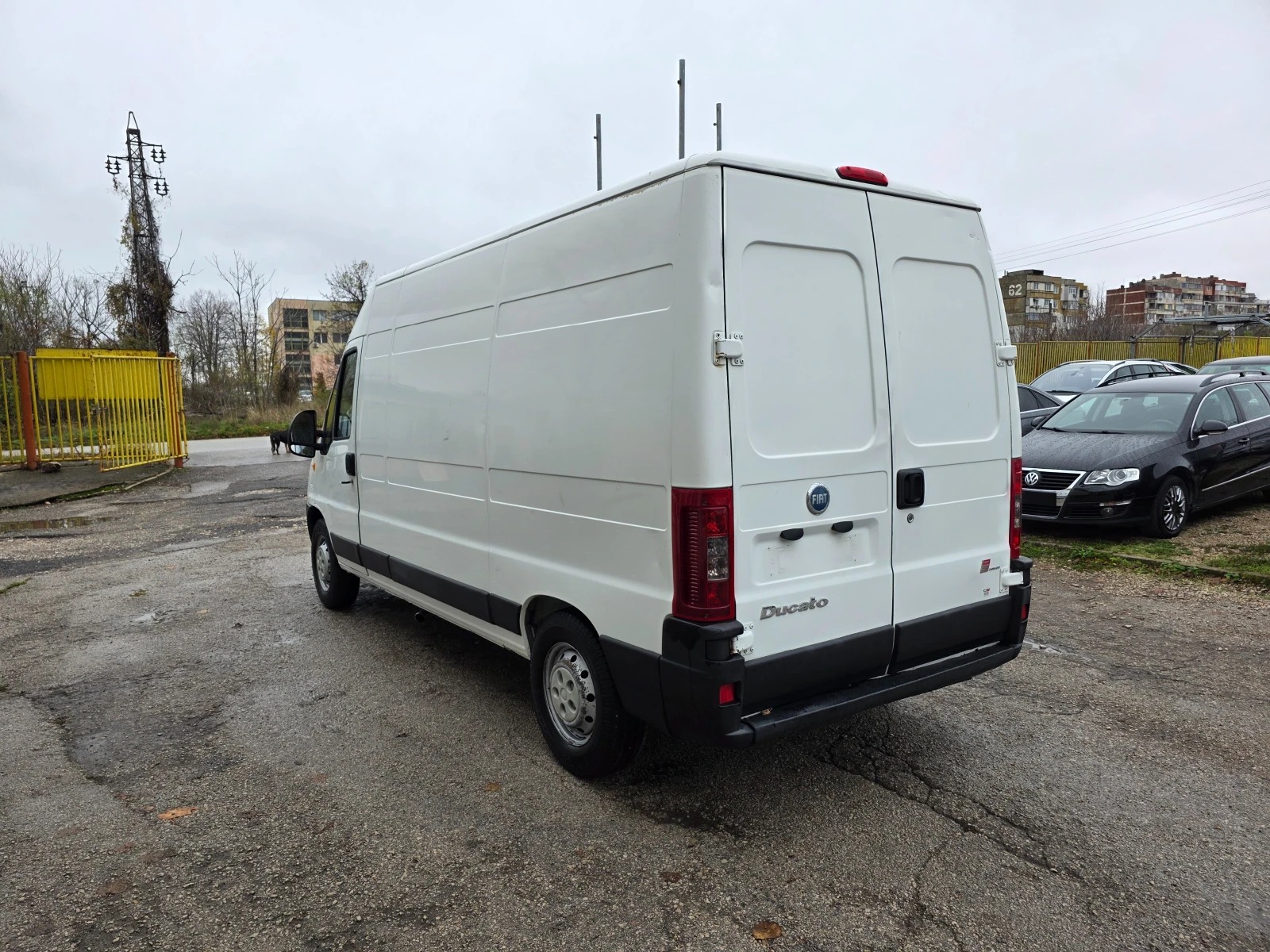 Fiat Ducato 2.8JTD ITALY  - изображение 7