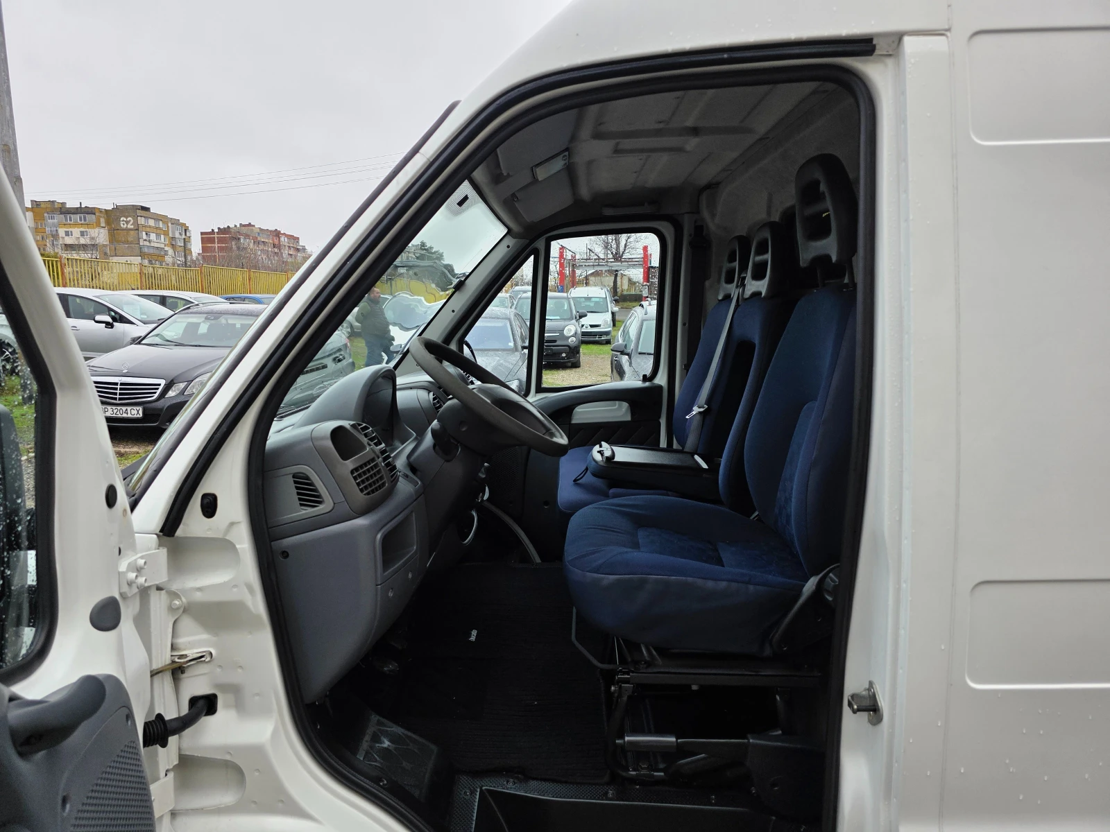 Fiat Ducato 2.8JTD ITALY  - изображение 10