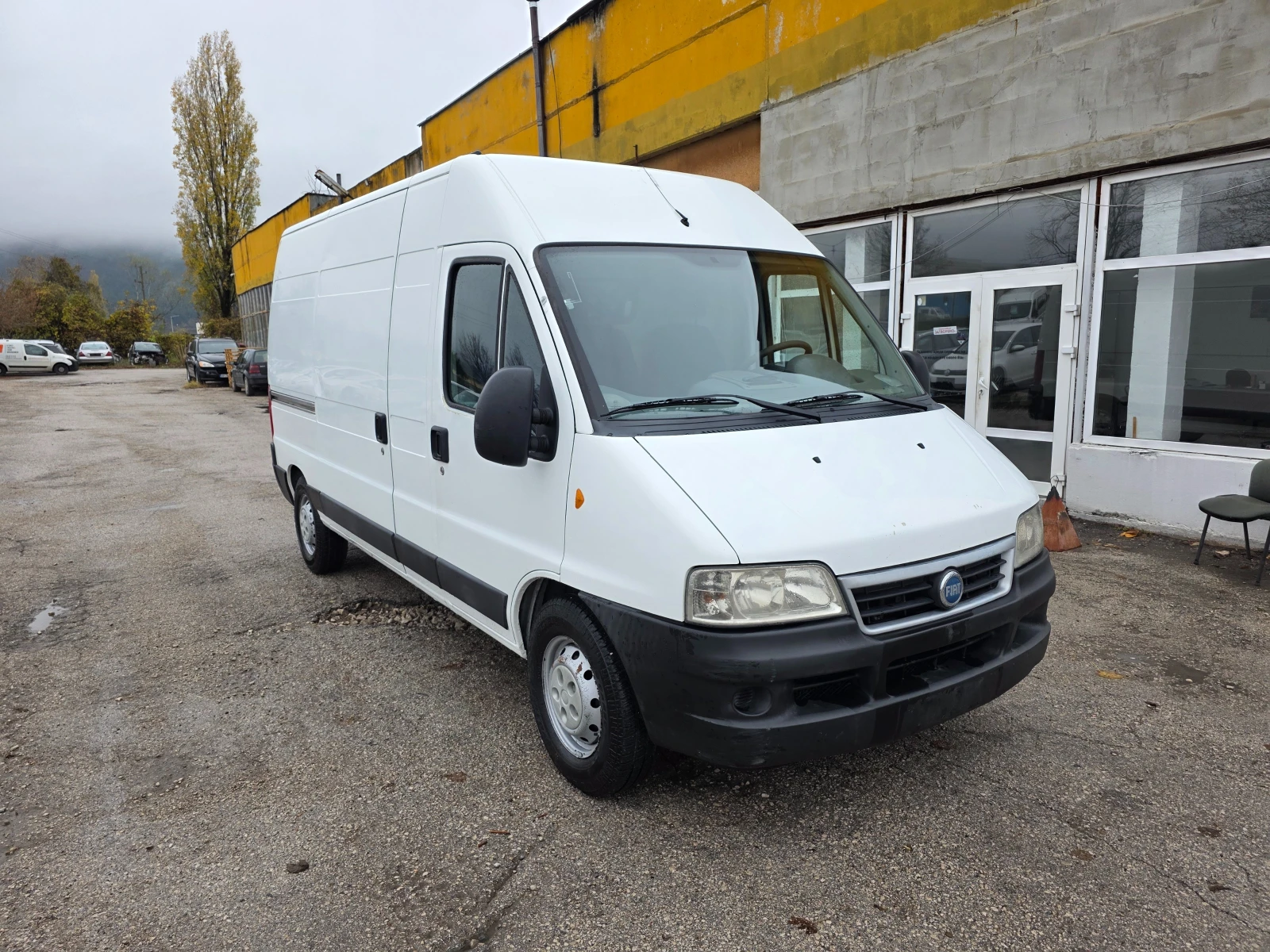 Fiat Ducato 2.8JTD ITALY  - изображение 3