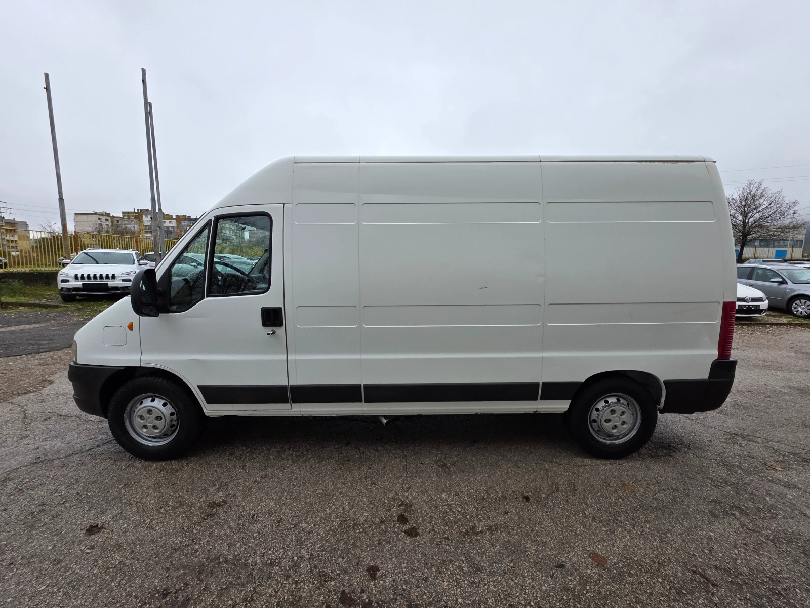Fiat Ducato 2.8JTD ITALY  - изображение 8