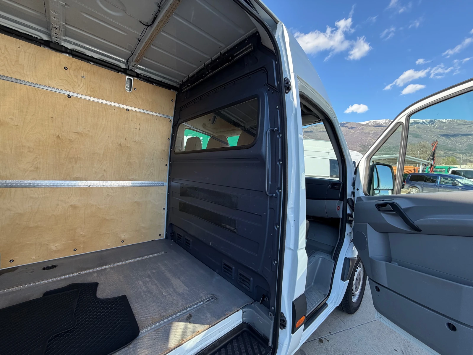 Mercedes-Benz Sprinter 316 ГЕРМАНИЯ!ТОП!КЛИМА!, снимка 7 - Бусове и автобуси - 54113903