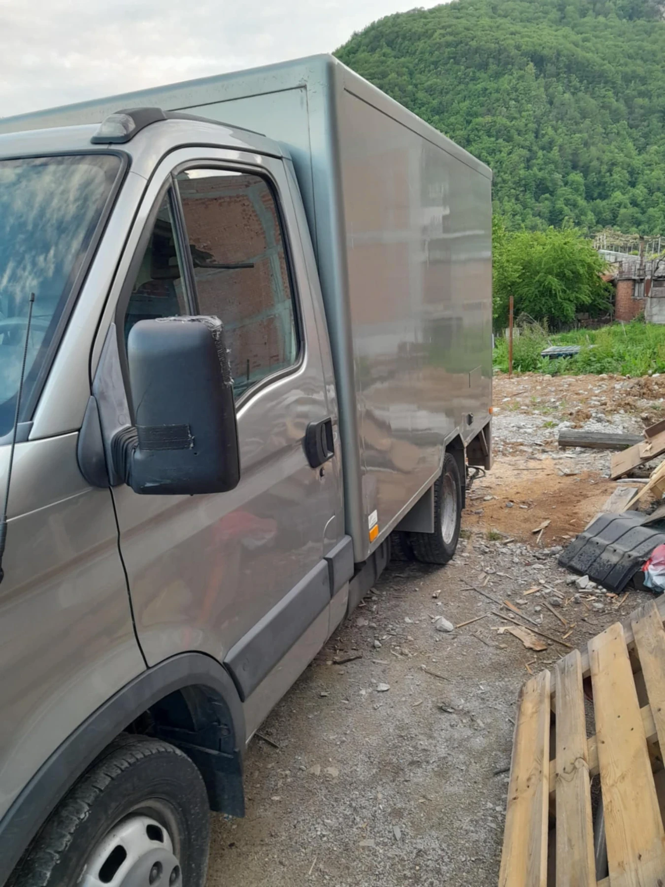 Iveco 35c17 3.0 170�� ��������  | Mobile.bg � ����������� 2