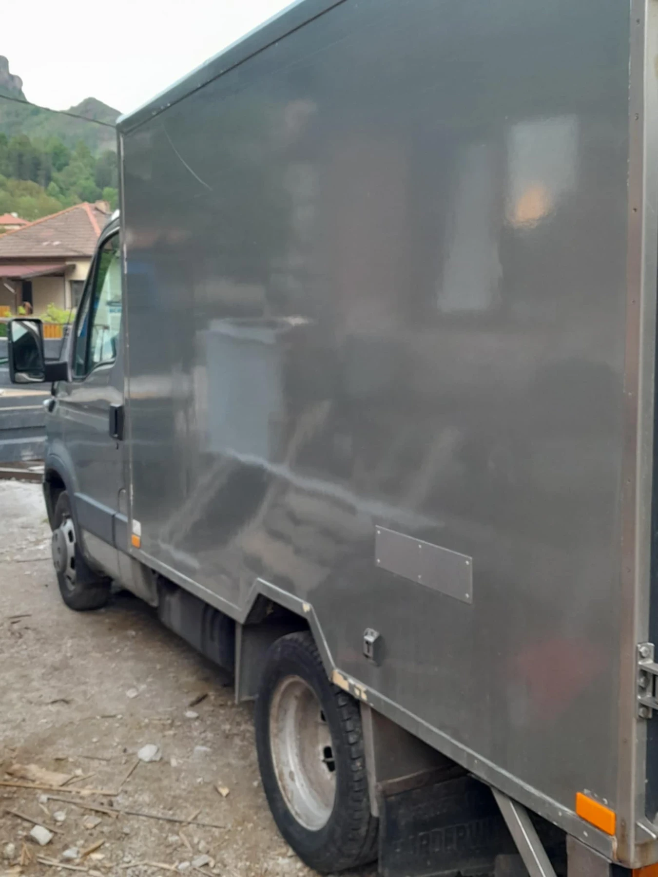 Iveco 35c17 3.0 170�� ��������  | Mobile.bg � ����������� 9