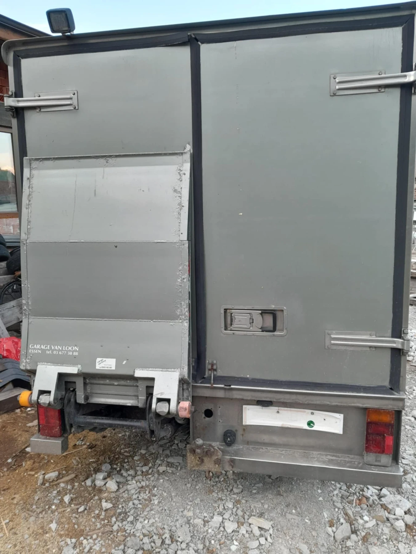 Iveco 35c17 3.0 170�� ��������  | Mobile.bg � ����������� 8