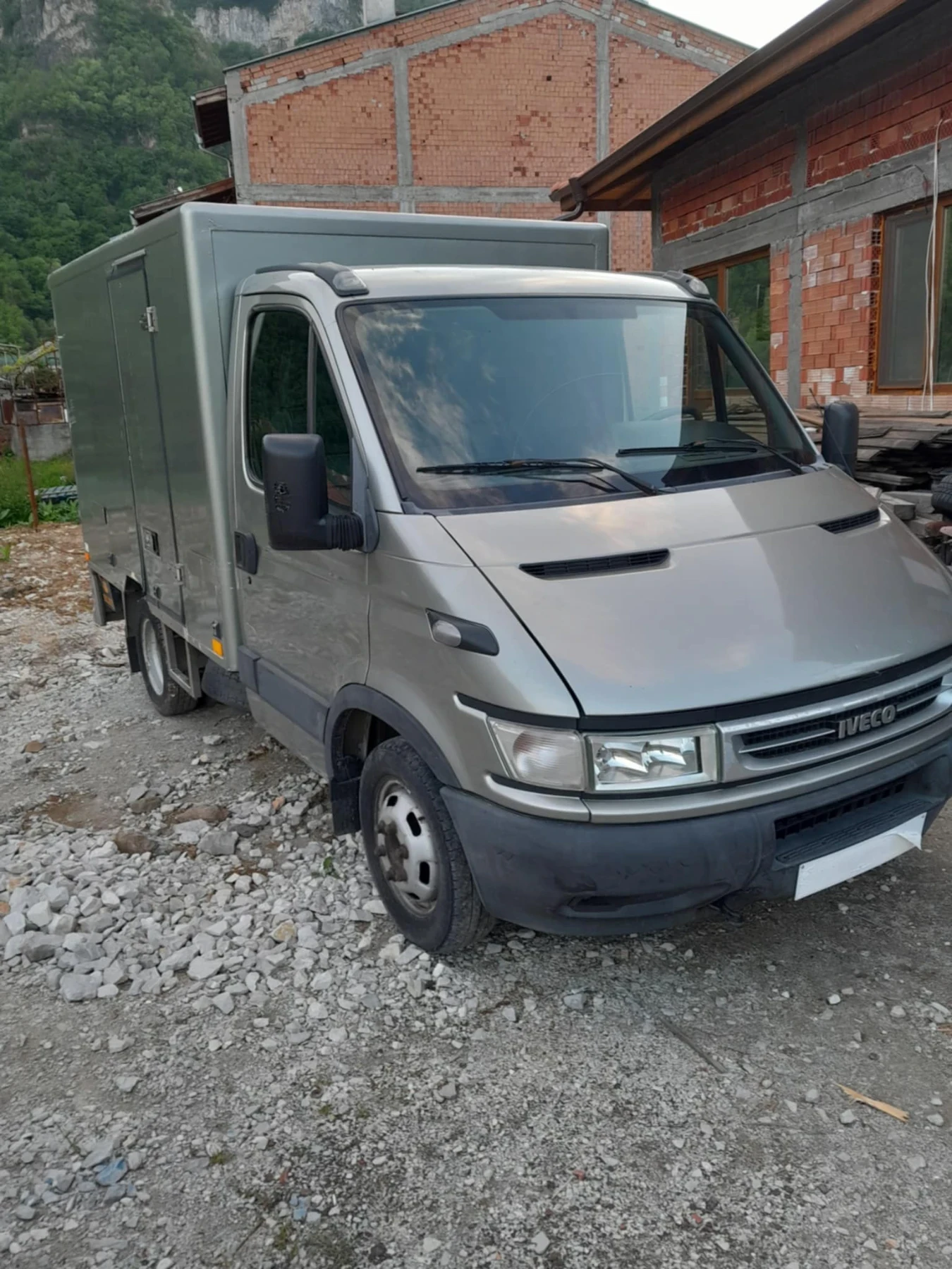 Iveco 35c17 3.0 170�� ��������  | Mobile.bg � ����������� 1