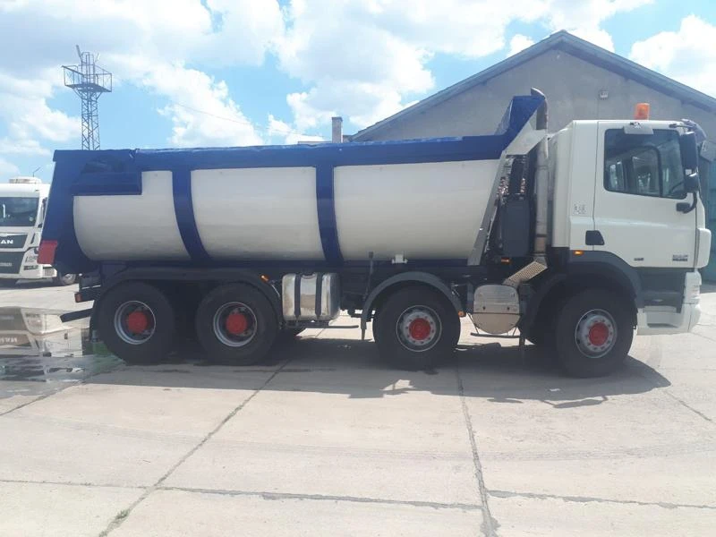 Daf Cf85 налични 3 броя - БАРТЕР - изображение 4