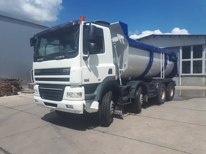 Daf Cf85 налични 3 броя - БАРТЕР - изображение 2