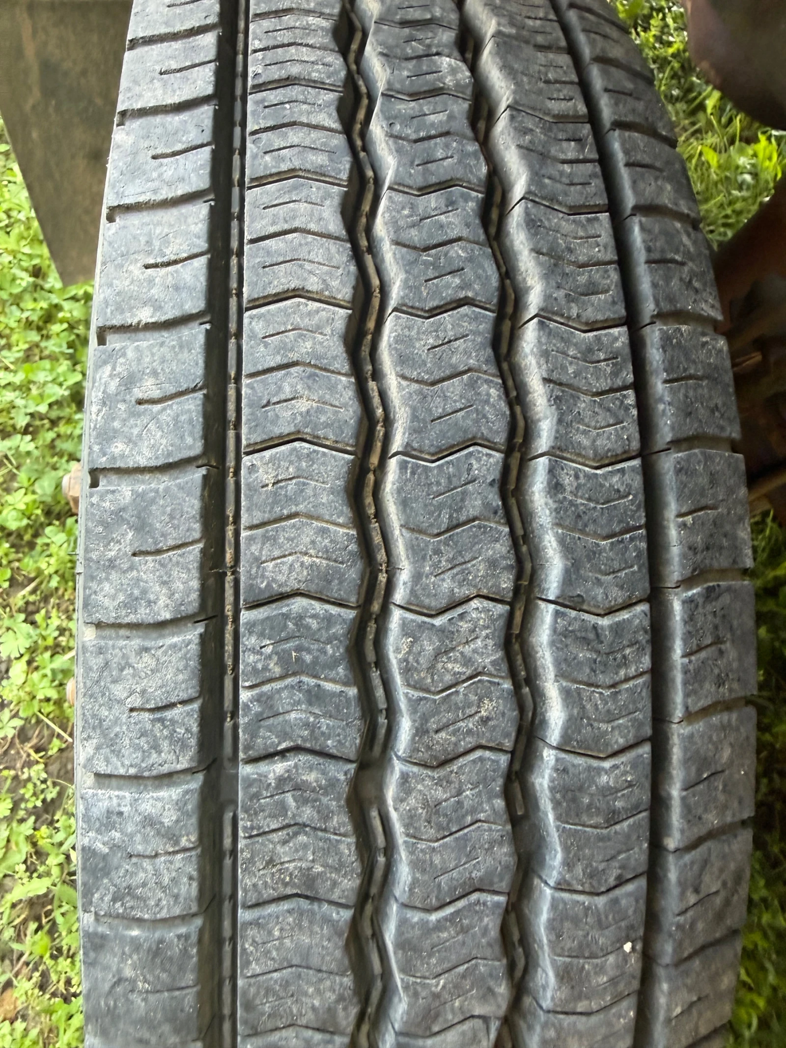 Man-vw 8.136, снимка 7 - Камиони - 55532873