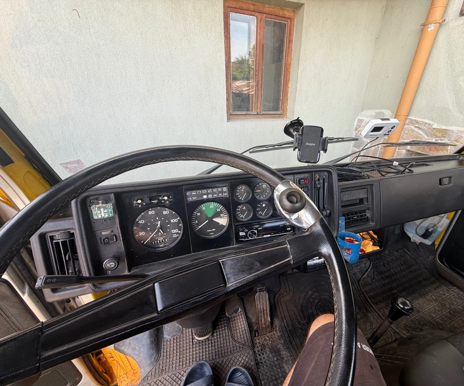 Man-vw 8.136, снимка 4 - Камиони - 55532873